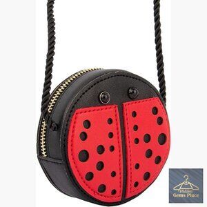 Mini PU Leather Crossbody Bag Pouch for Small Essentials